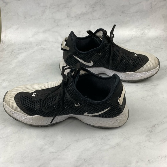 Nike:‎ Men\'s Paul George PG Basketball Shoes Sneakers Tennis Shoes Oreo Size 8.5 main image 3